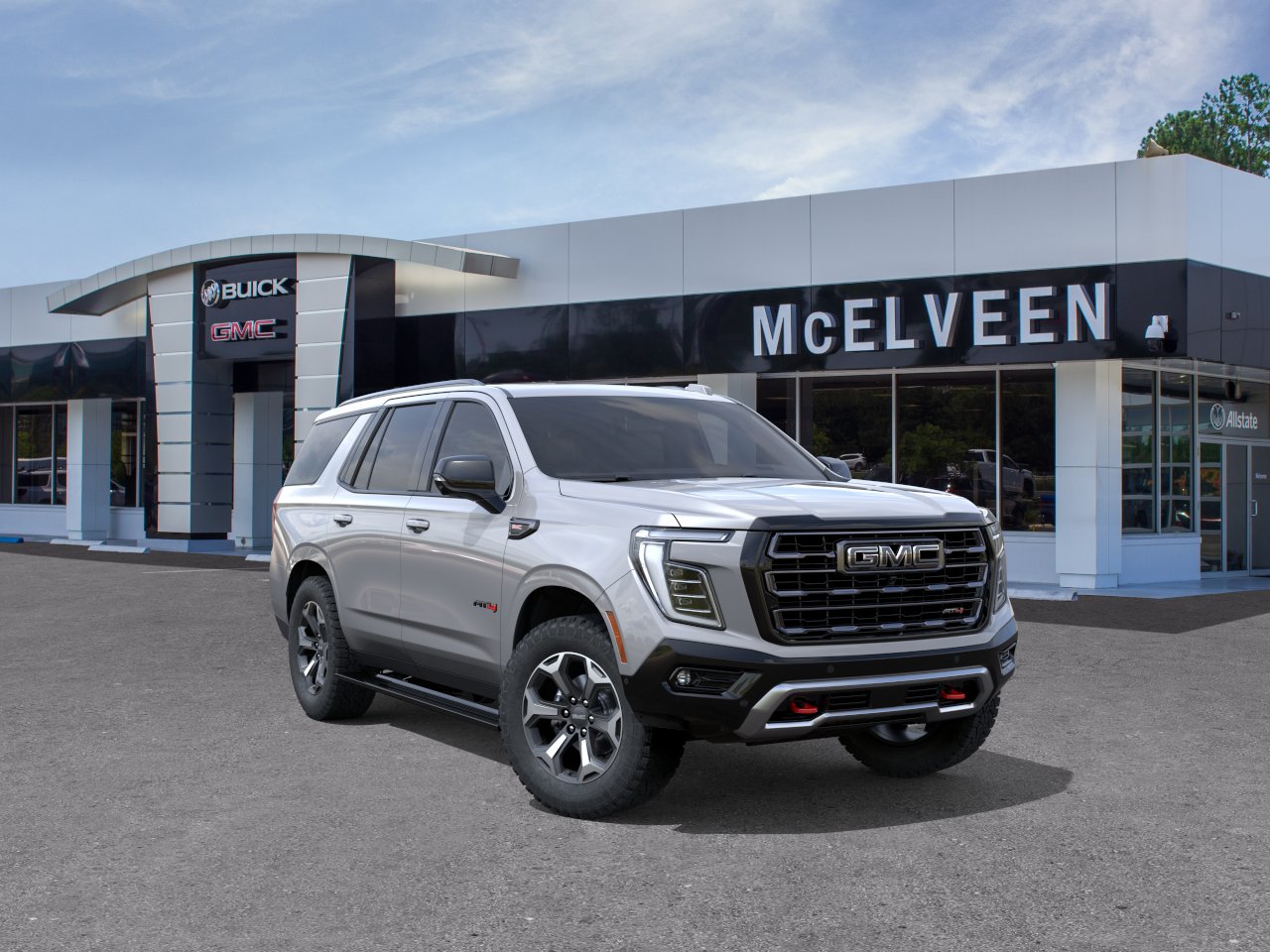  GMC Yukon