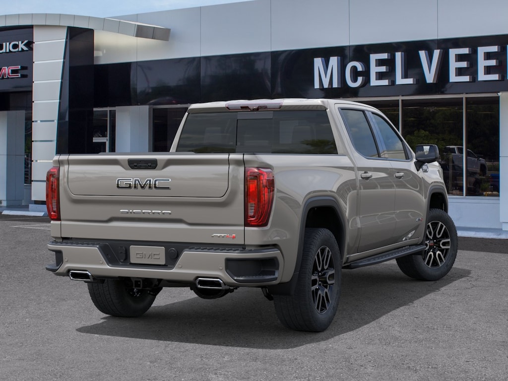 New 2026 GMC Sierra 1500 AT4 Truck