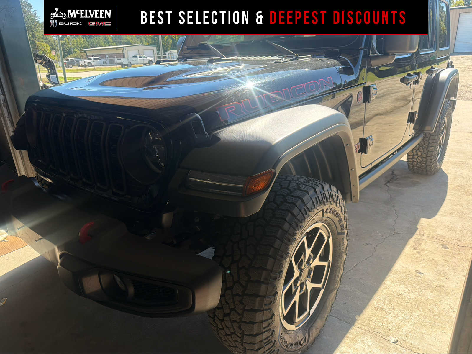 Used 2024 Jeep Wrangler Rubicon
