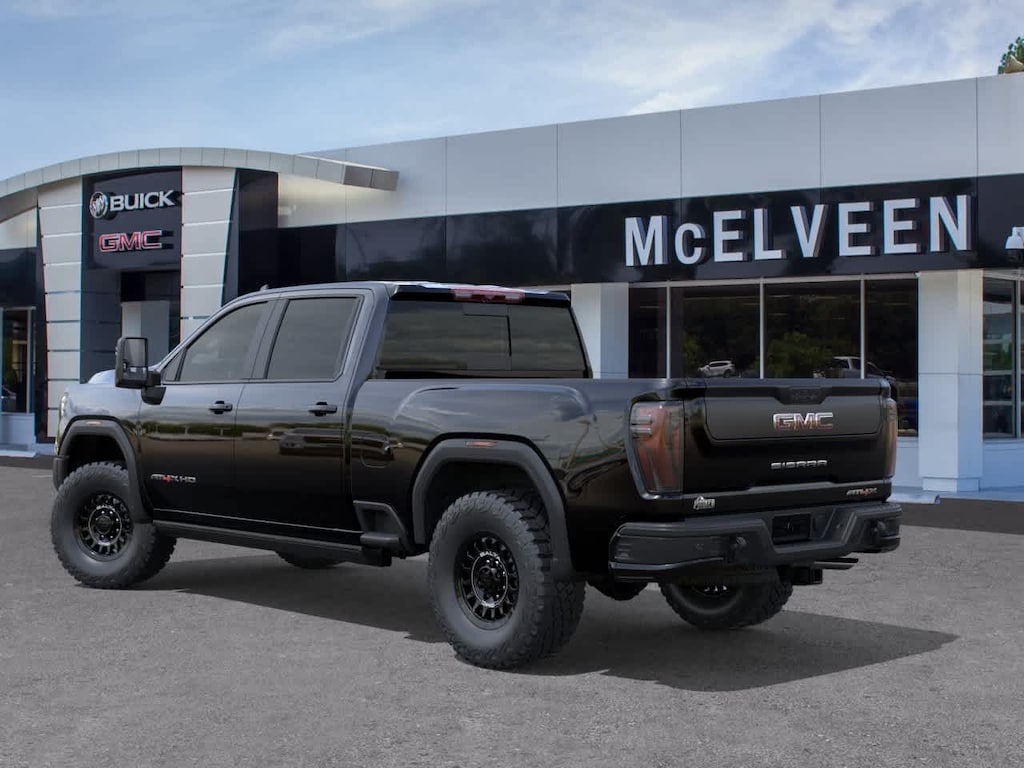 New 2026 GMC Sierra 2500 HD AT4X Truck