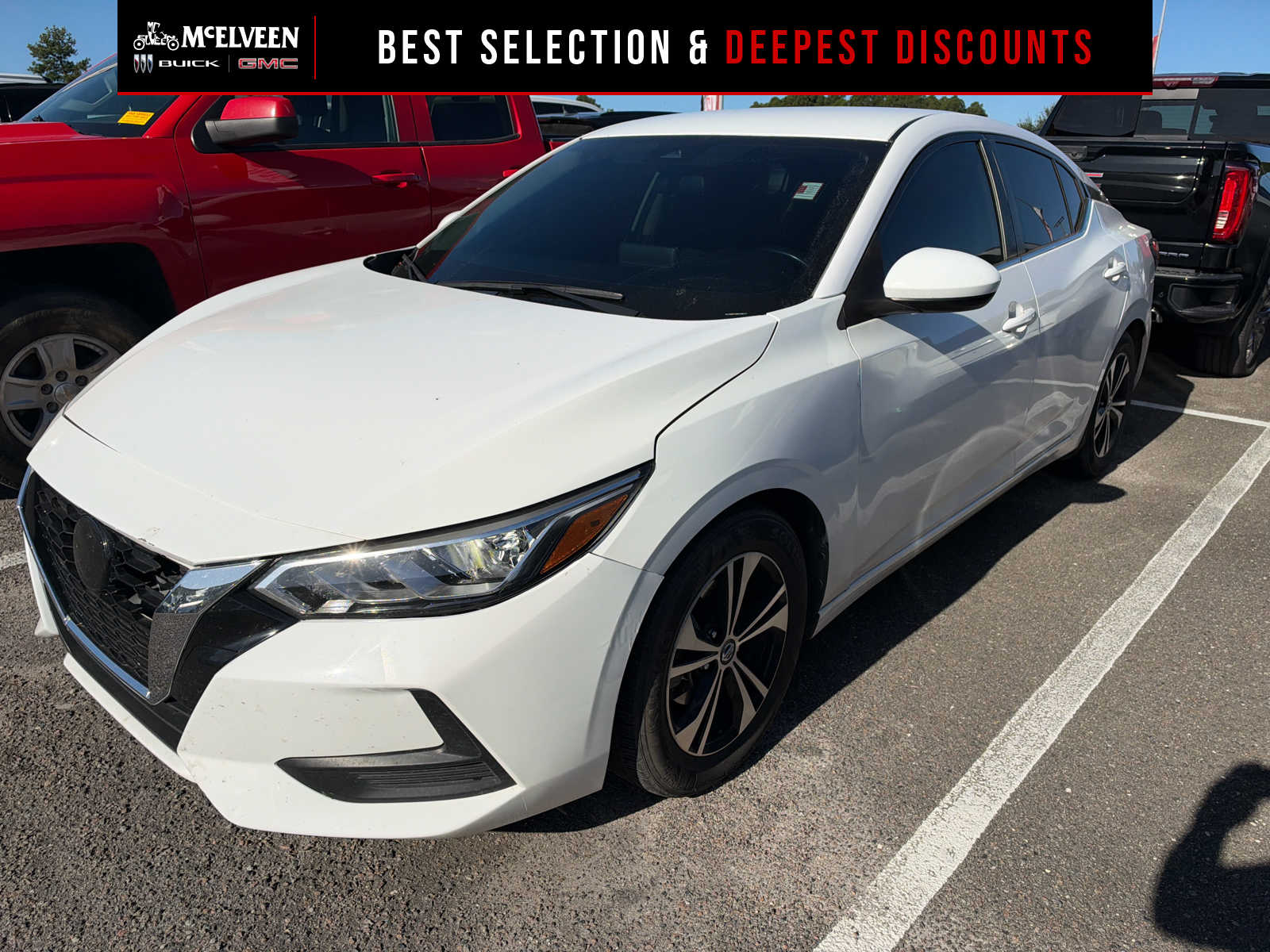 Used 2022 Nissan Sentra SV