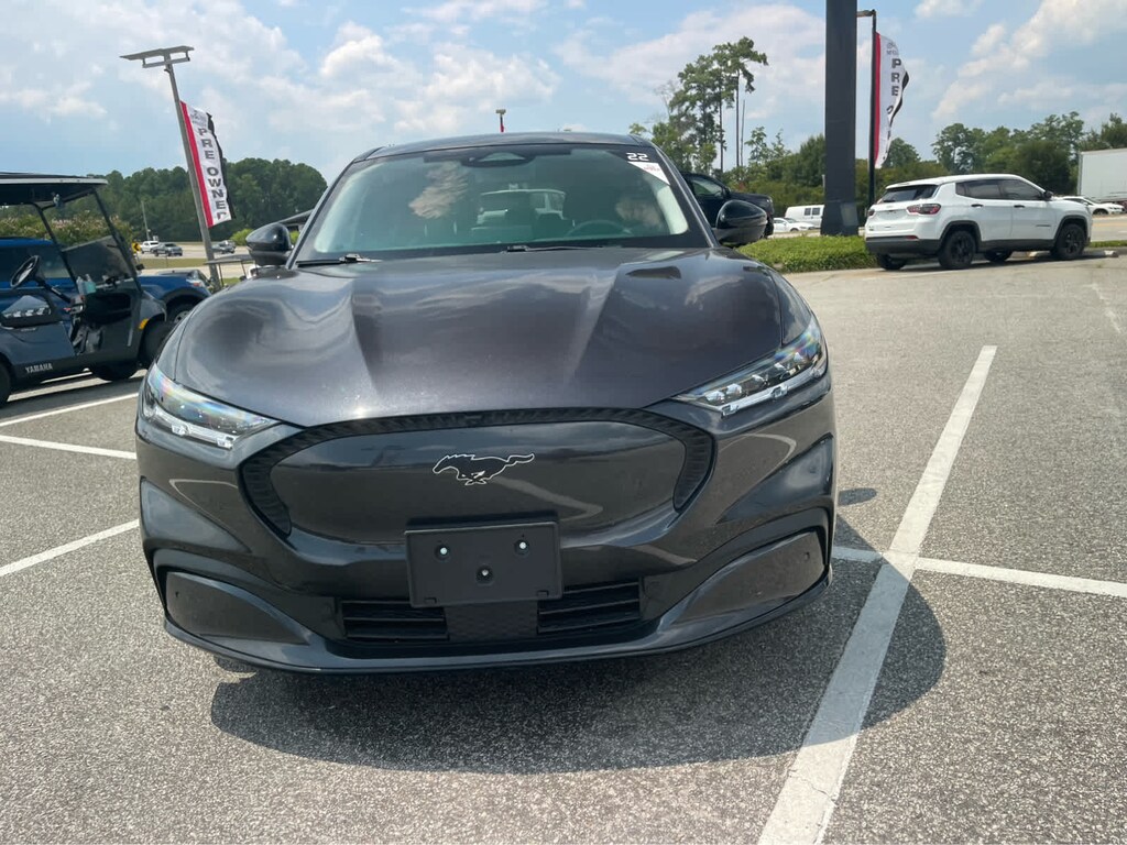 Used 2022 Ford Mustang Mach-E California Route 1