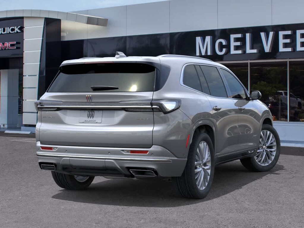 New 2026 Buick Enclave Avenir SUV