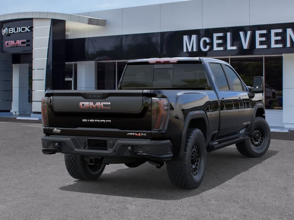 New 2026 GMC Sierra 2500 HD AT4X Truck