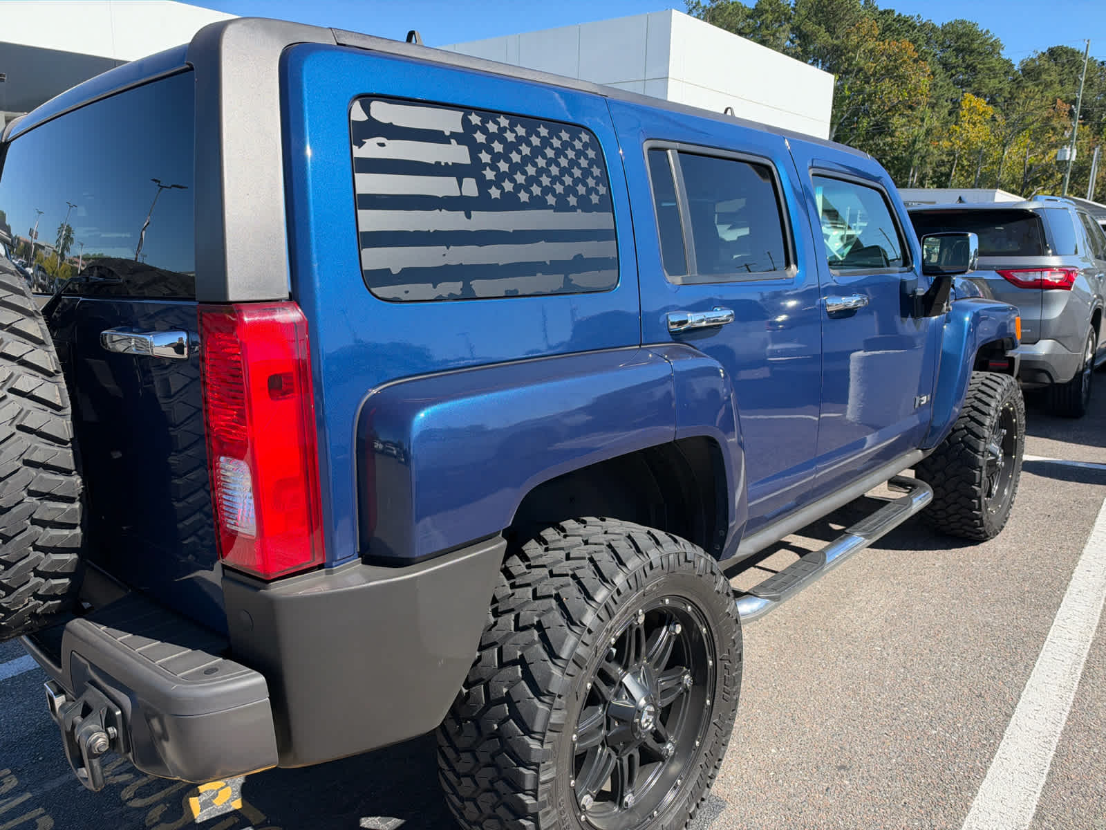Used 2006 HUMMER H3 4WD 4DR SUV SUV