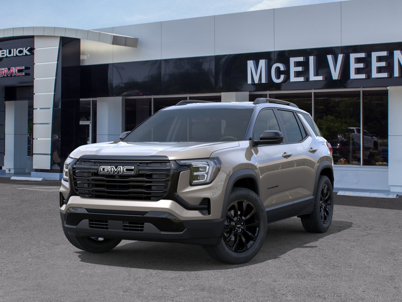 2027 GMC Terrain Elevation - Photo 30