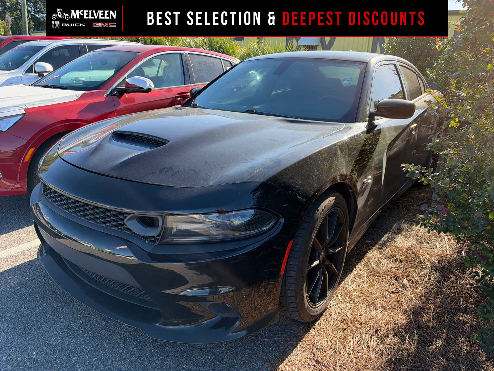 Used 2018 Dodge Charger R/T