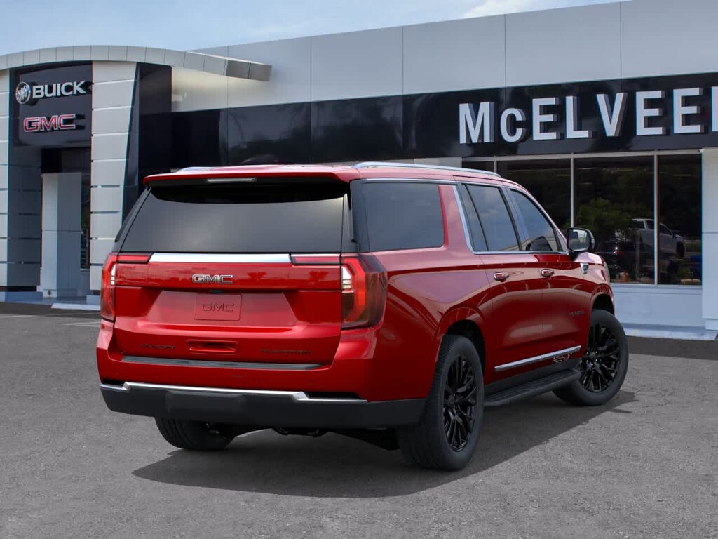 New 2026 GMC Yukon XL Elevation SUV