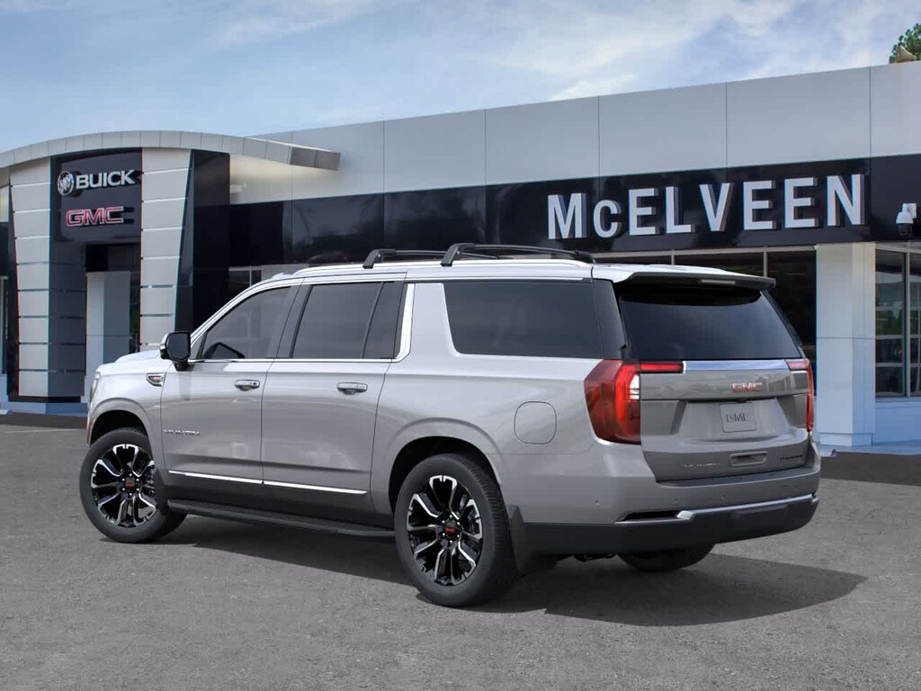 New 2026 GMC Yukon XL Elevation SUV