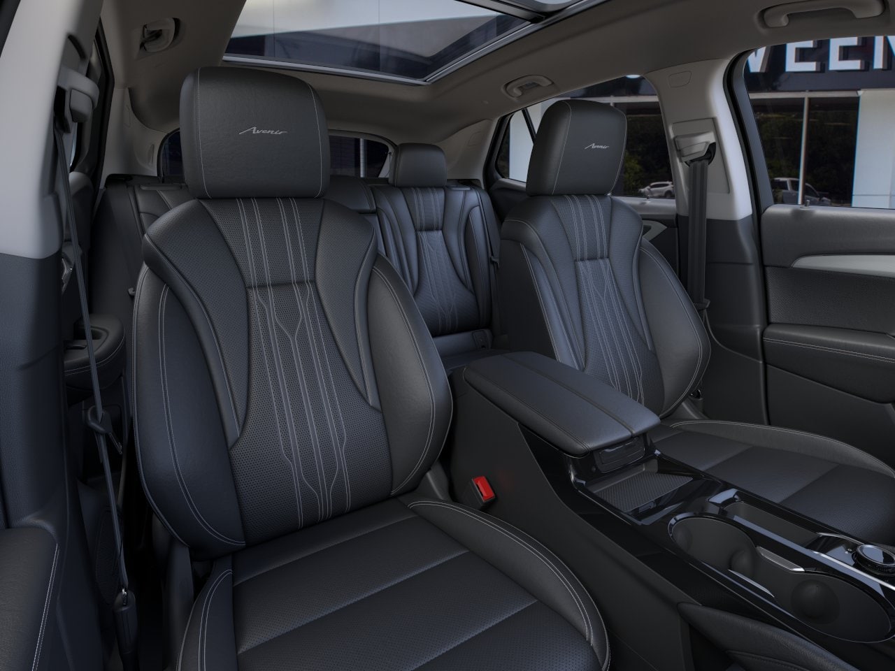 2026 Buick Envision Avenir - Photo 16
