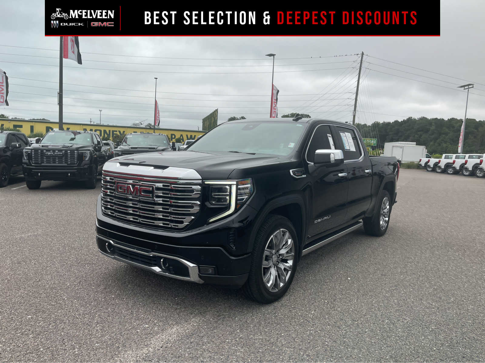 2024 GMC Sierra 1500 Denali