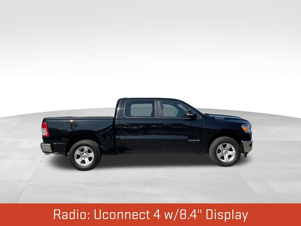 Used 2021 Ram 1500 Big Horn