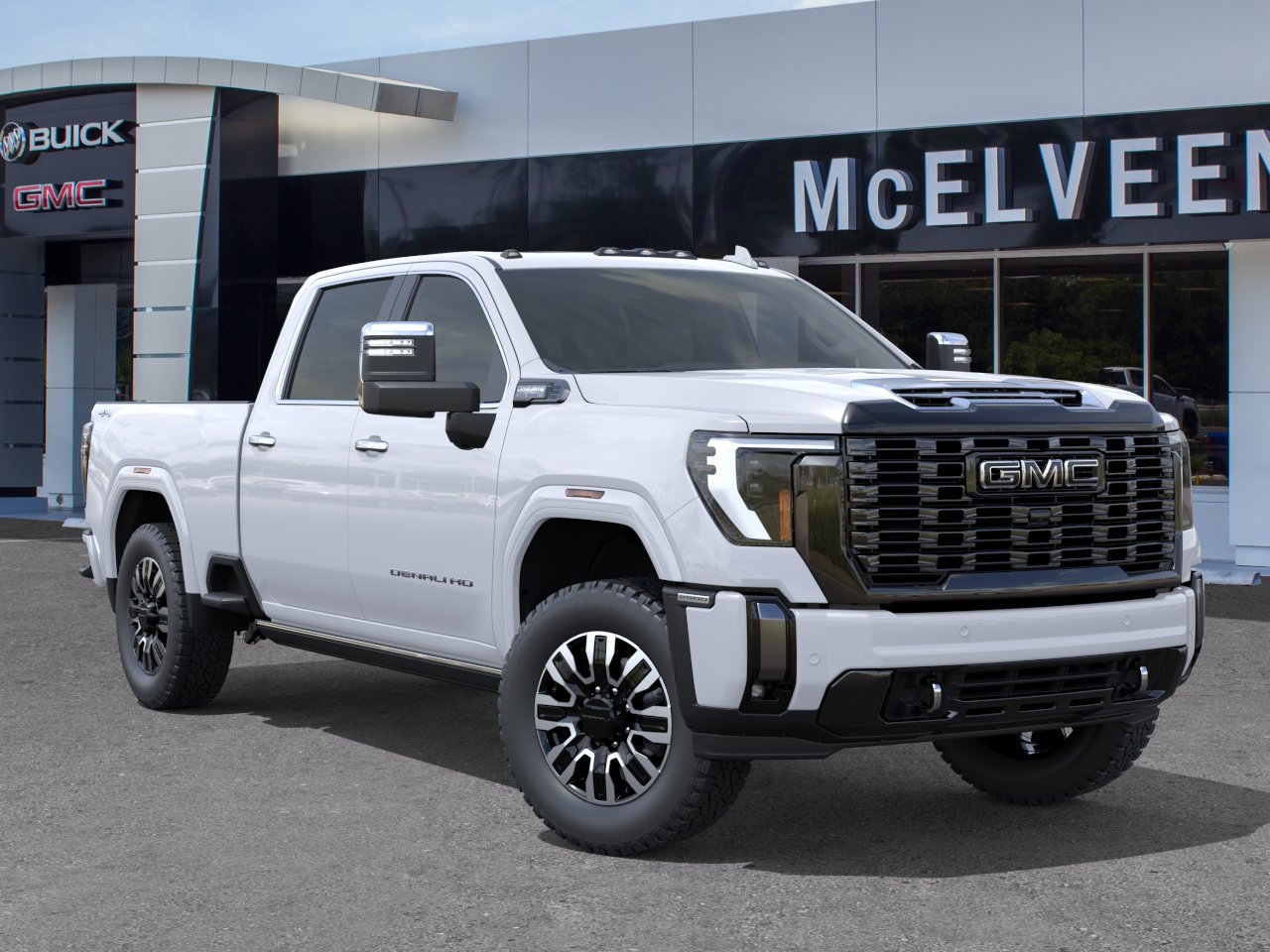 2026 GMC Sierra 2500HD Denali Ultimate - Photo 31