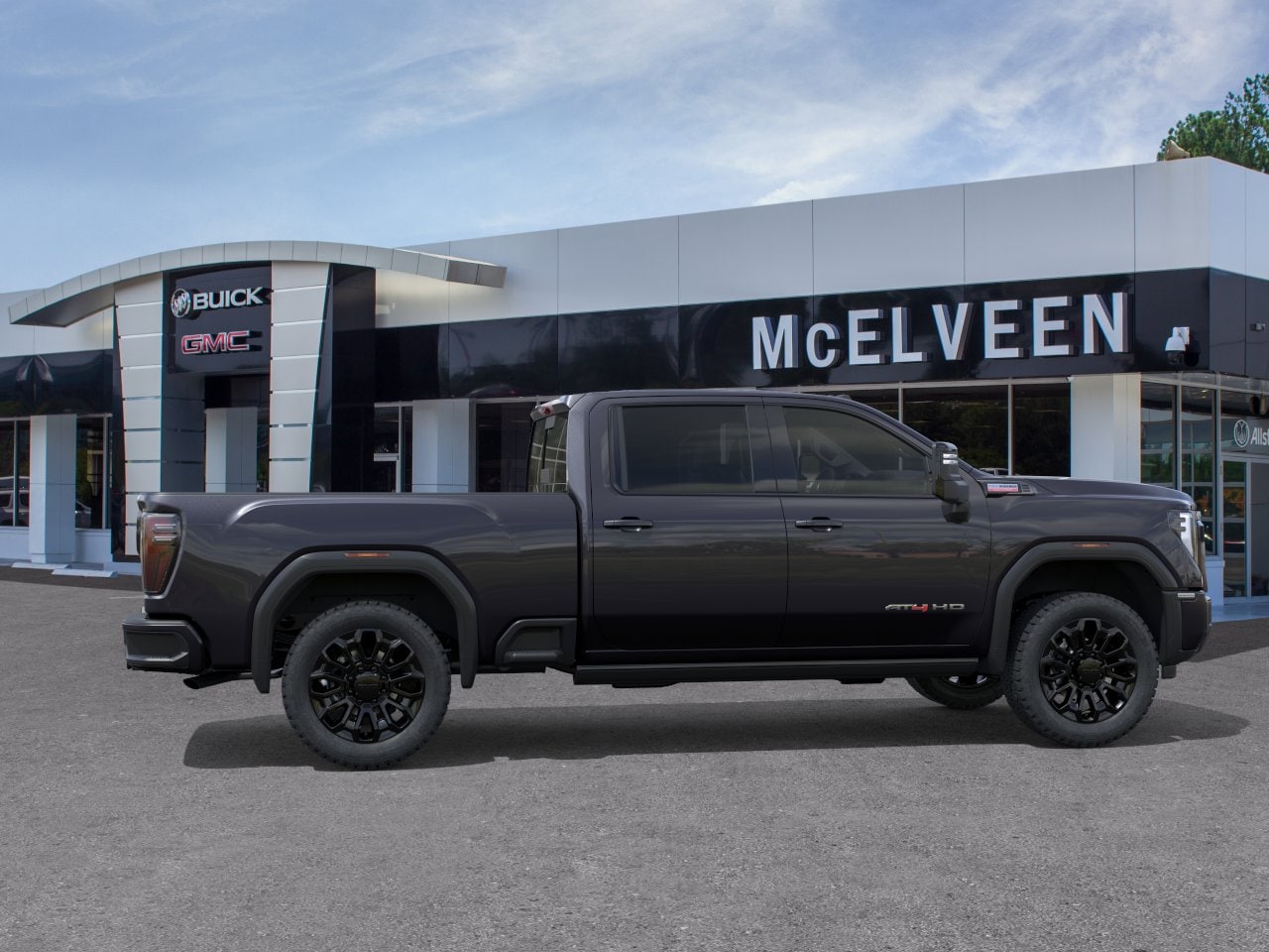 2026 GMC Sierra 2500HD AT4 - Photo 29