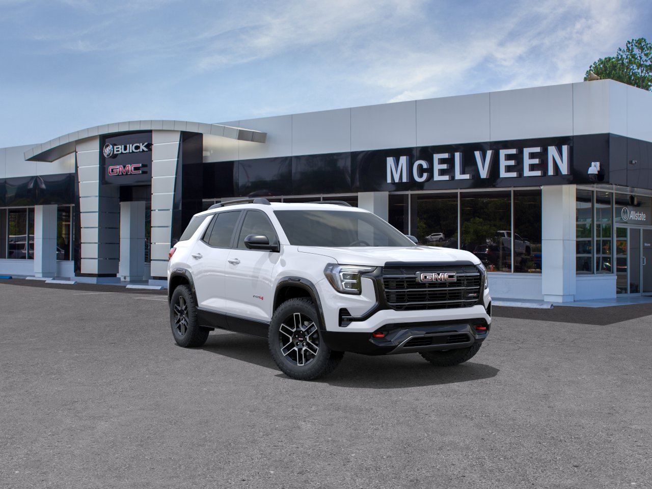 2026 GMC Terrain AT4 - Photo 23