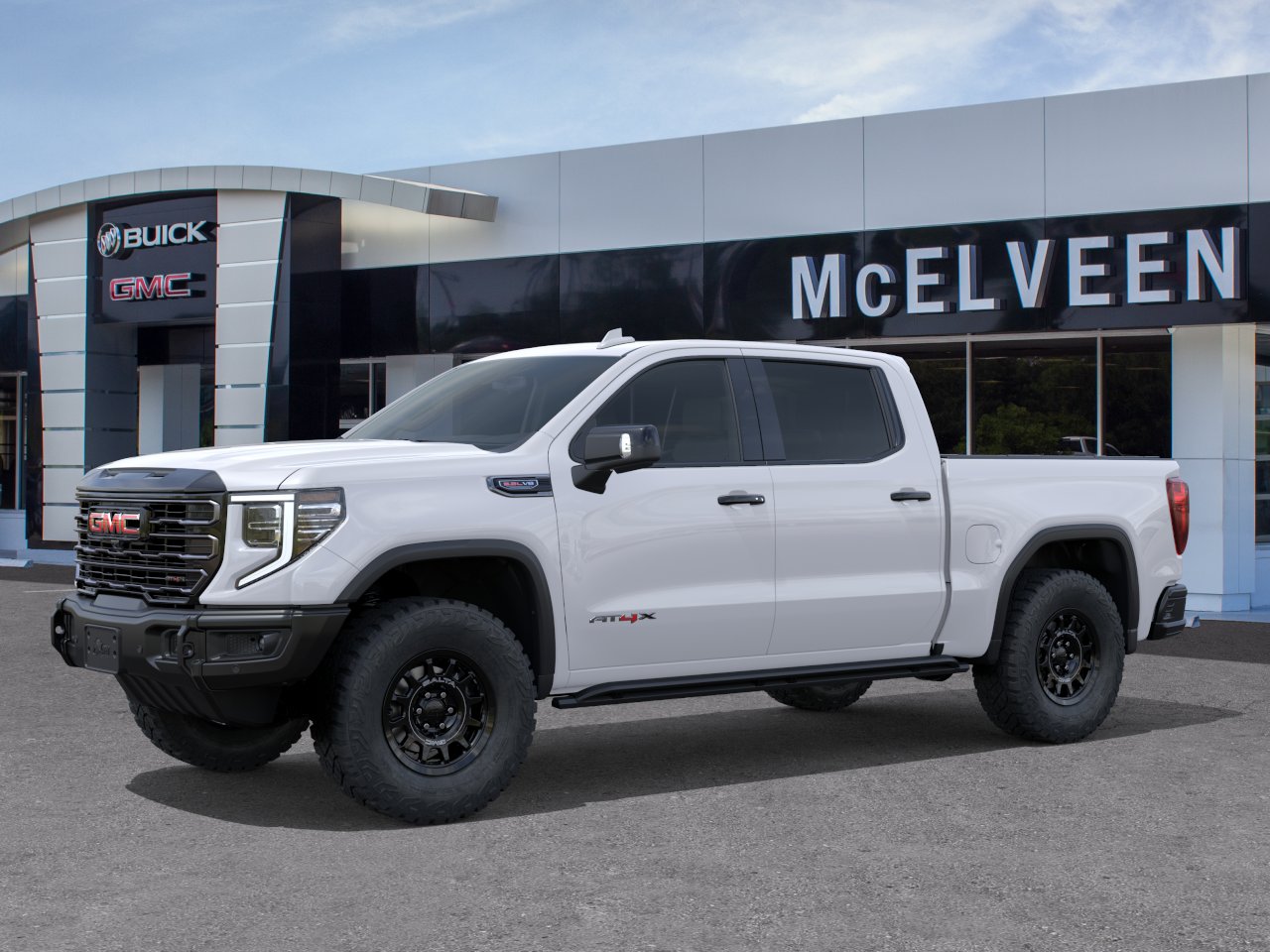 2026 GMC Sierra 1500 AT4X - Photo 26