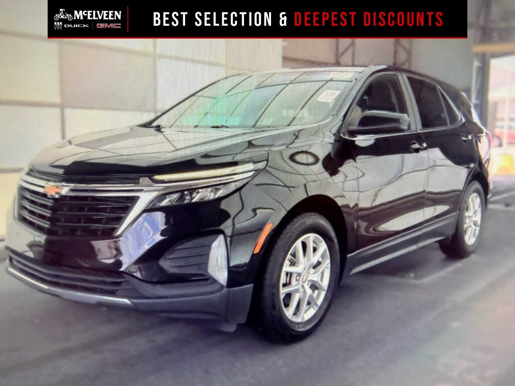 Used 2022 Chevrolet Equinox LT SUV