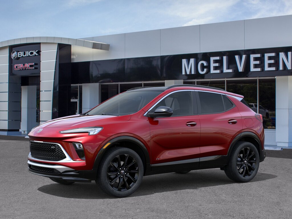 New 2026 Buick Encore GX Sport Touring SUV