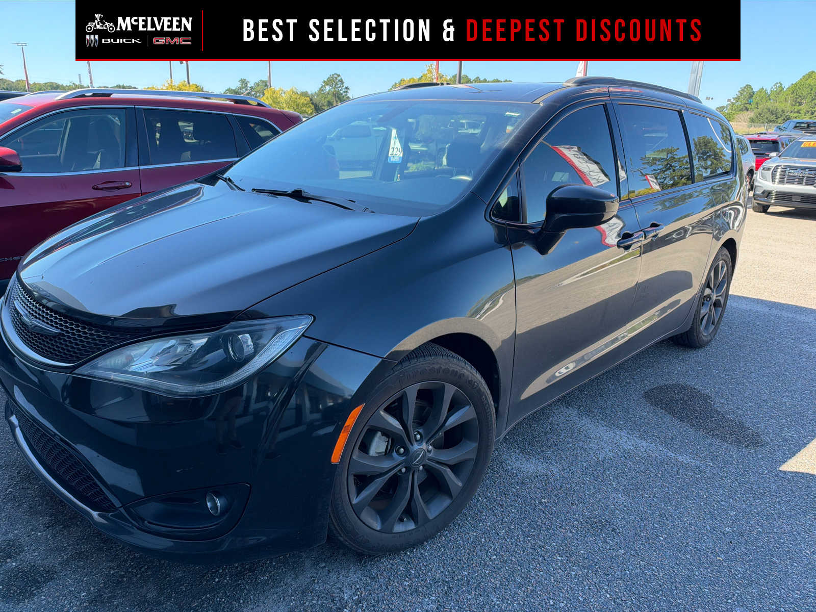 Used 2019 Chrysler Pacifica Touring L Plus