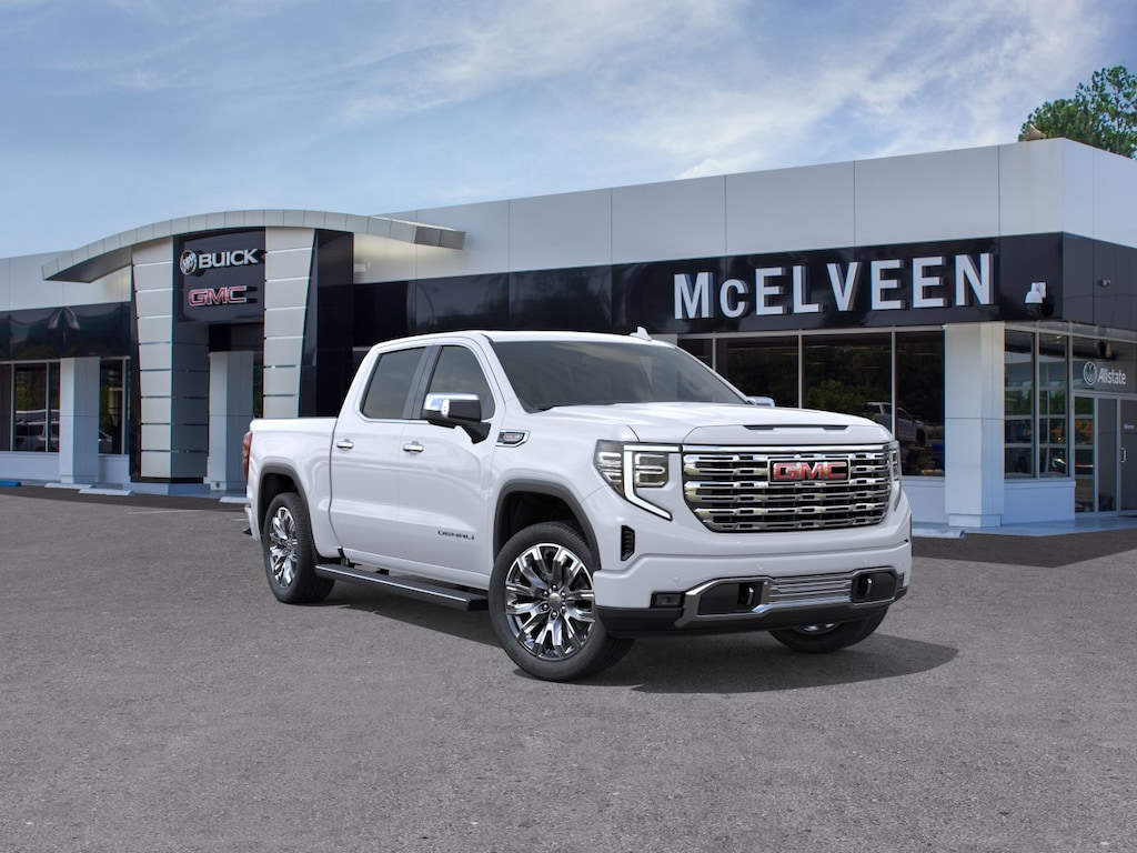 New 2026 GMC Sierra 1500 Denali Truck