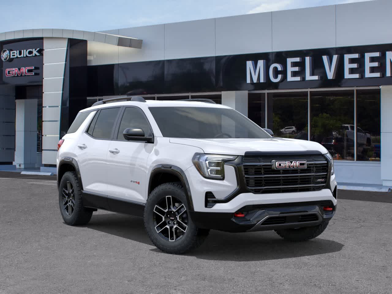 2026 GMC Terrain AT4 - Photo 7