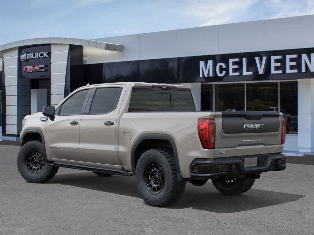 New 2026 GMC Sierra 1500 AT4X Truck
