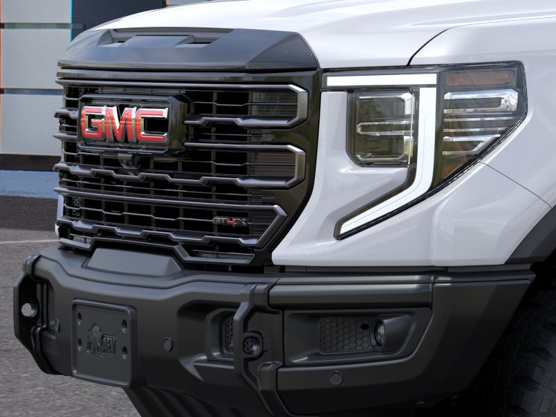 2026 GMC Sierra 1500 AT4X - Photo 37