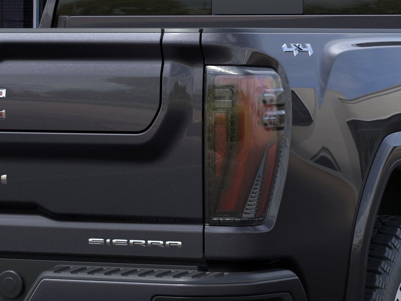2026 GMC Sierra 2500HD Denali Ultimate - Photo 35
