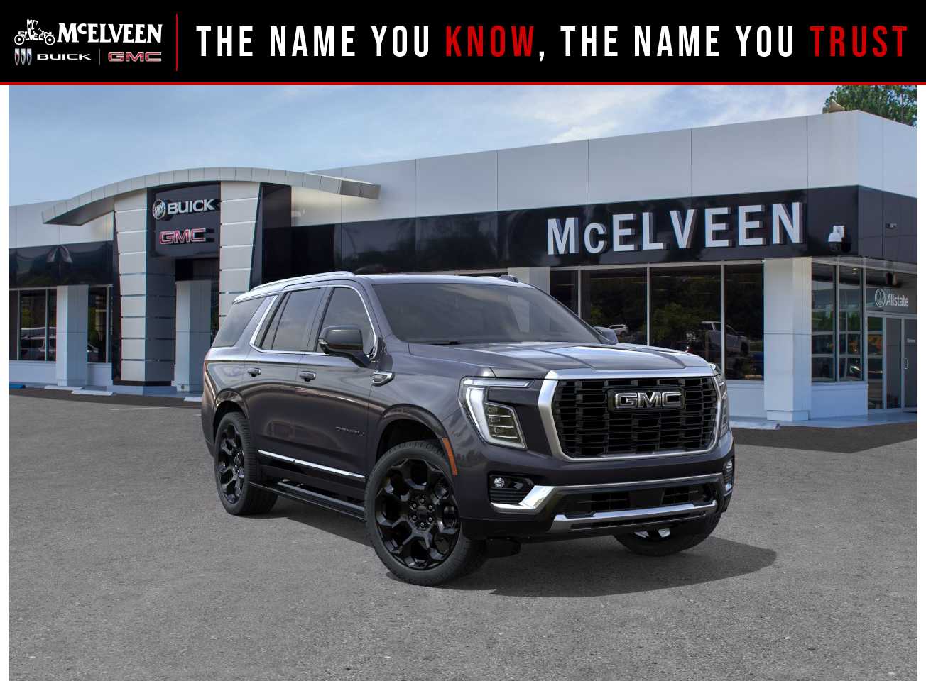  GMC Yukon