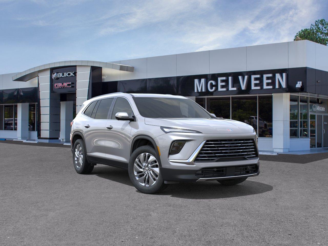 2027 Buick Enclave