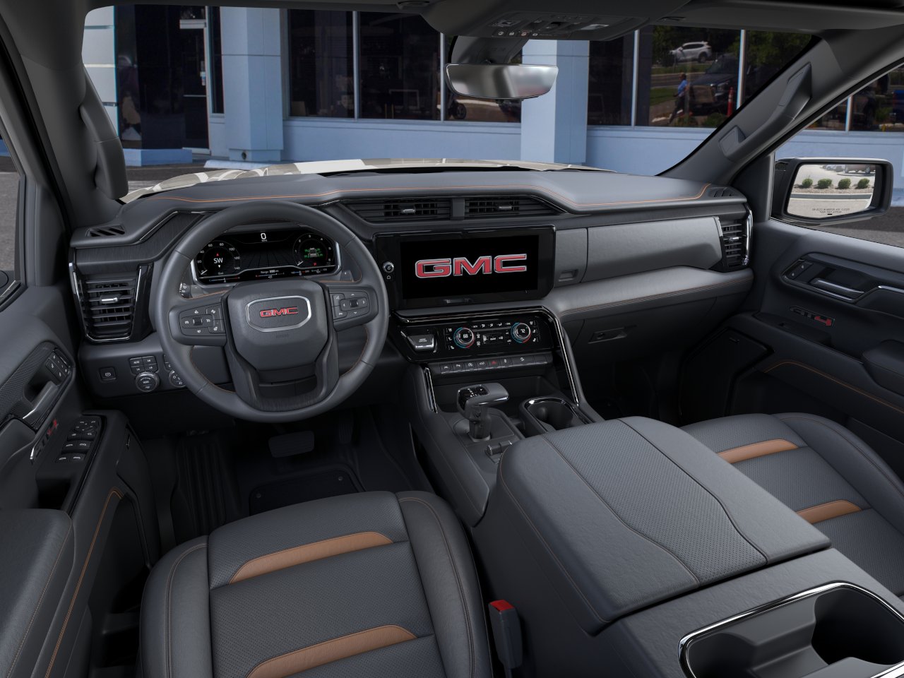 2026 GMC Sierra 1500 AT4 - Photo 39