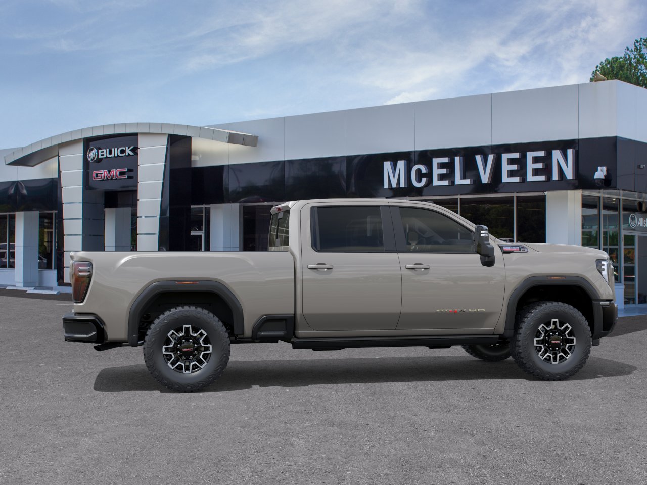 2026 GMC Sierra 2500HD AT4X - Photo 29