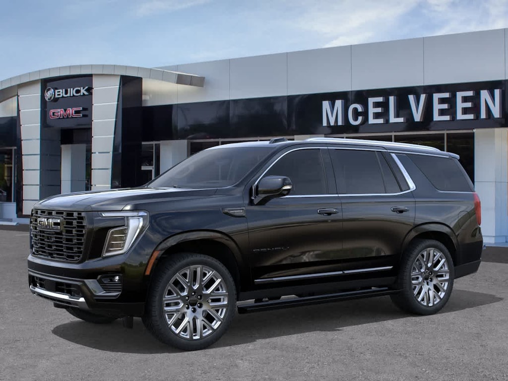 New 2026 GMC Yukon Denali Ultimate SUV