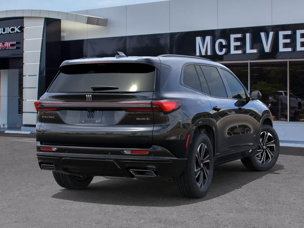 New 2026 Buick Enclave Sport Touring SUV