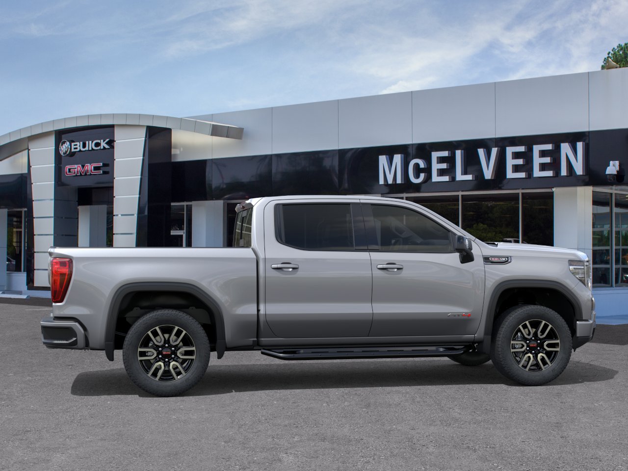 2026 GMC Sierra 1500 AT4 - Photo 38