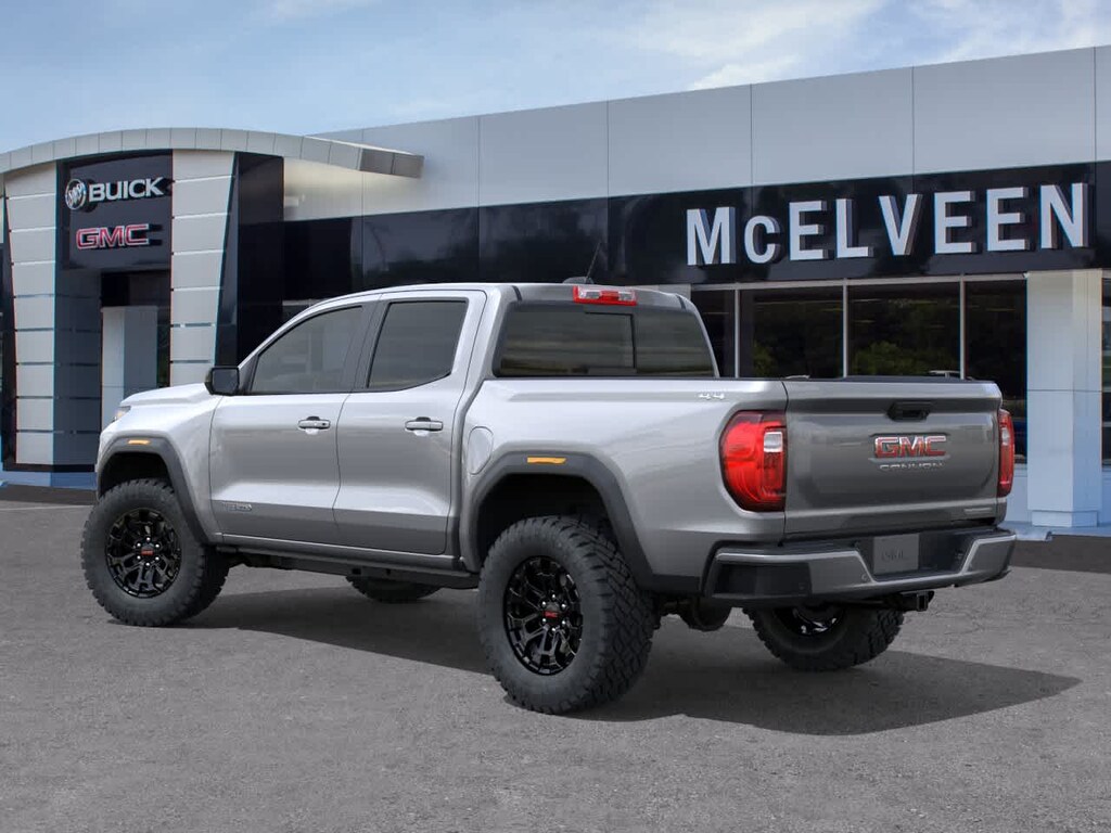 New 2026 GMC Canyon Elevation Truck