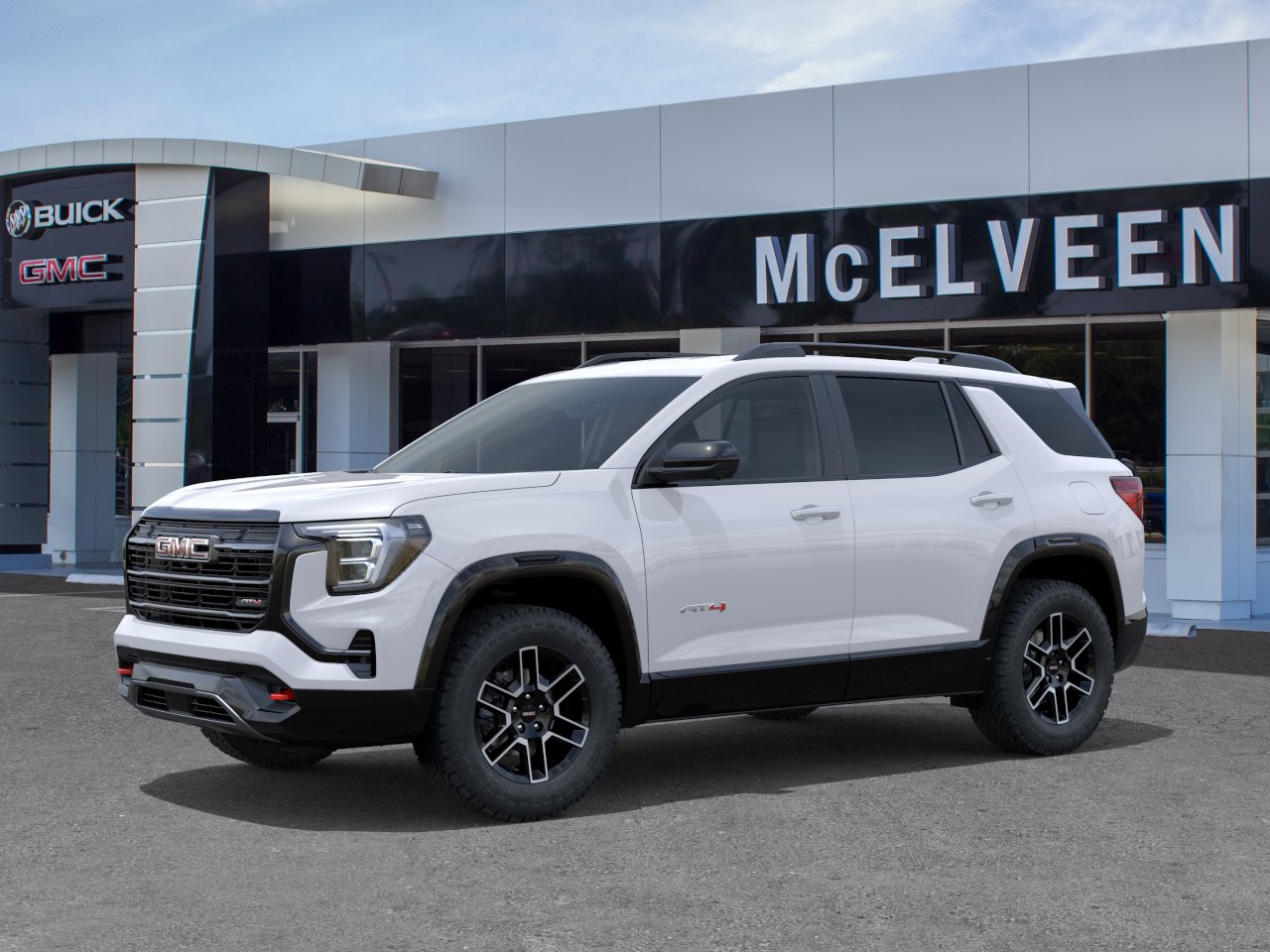 2026 GMC Terrain AT4 - Photo 24