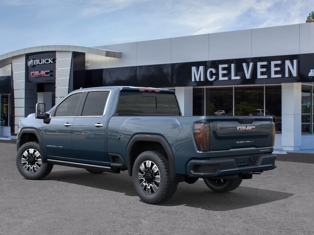 New 2026 GMC Sierra 3500 HD Denali Truck