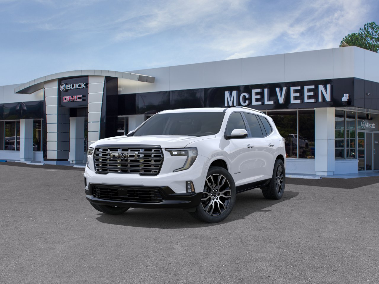 2027 GMC Acadia Denali Ultimate - Photo 32