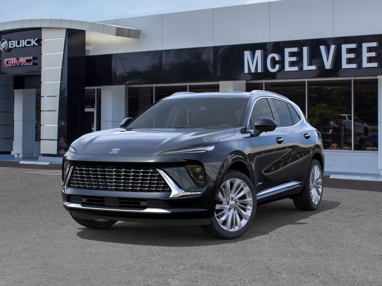 2026 Buick Envision Avenir - Photo 6