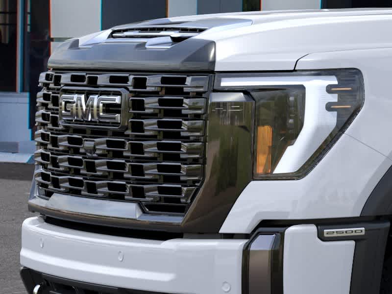 2026 GMC Sierra 2500HD Denali Ultimate - Photo 13