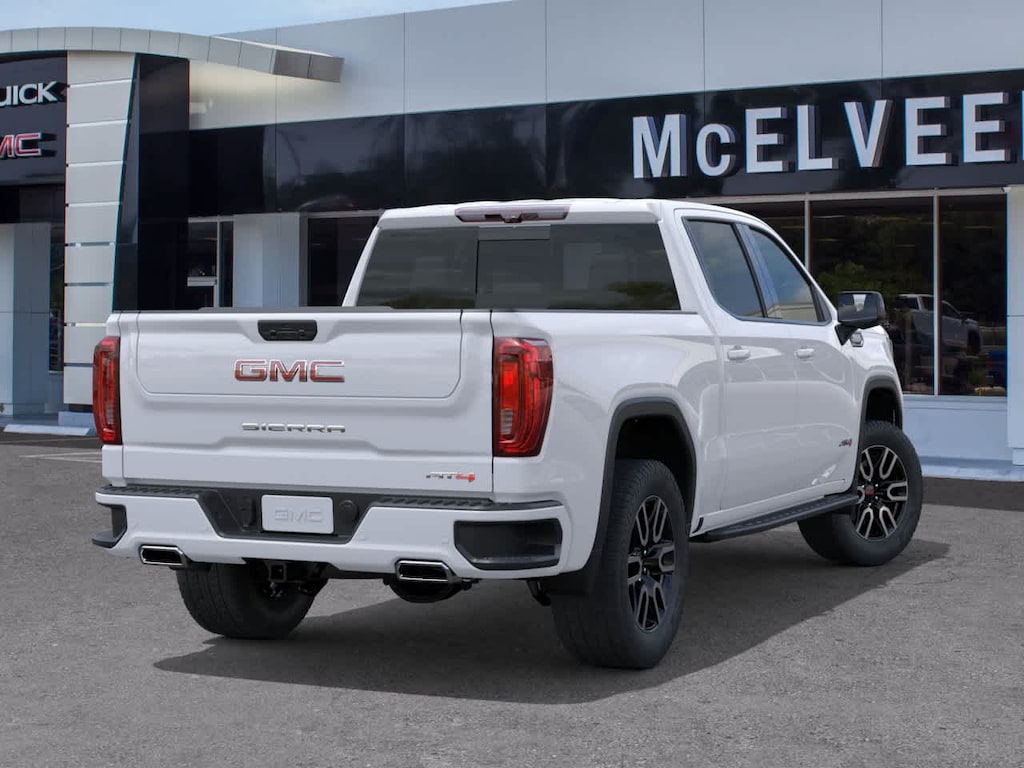 New 2026 GMC Sierra 1500 AT4 Truck