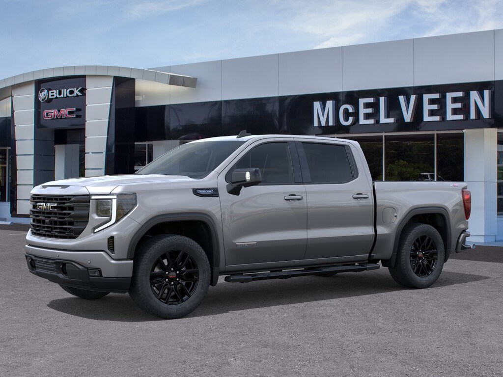 New 2026 GMC Sierra 1500 Elevation Truck