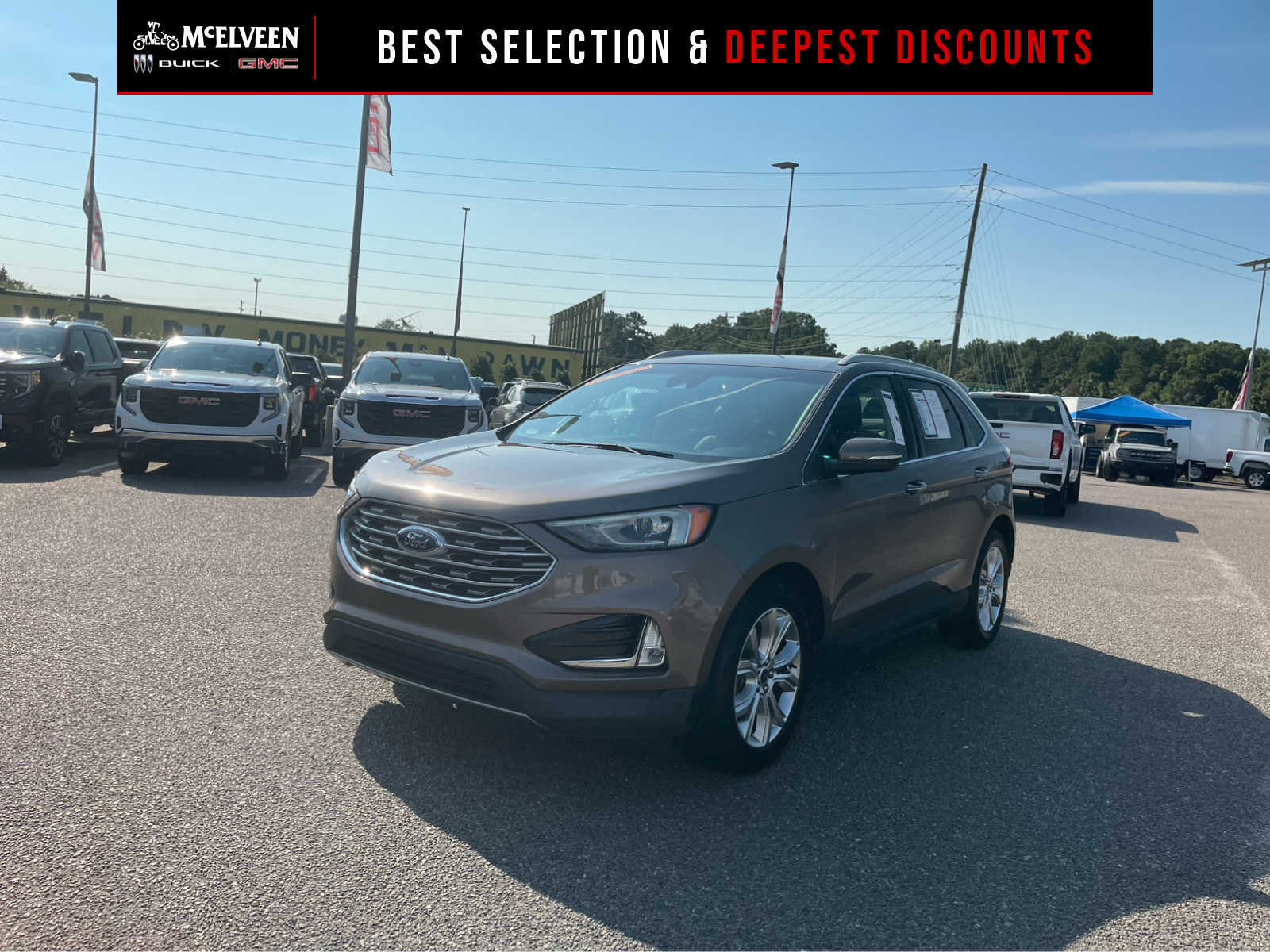  Ford Edge