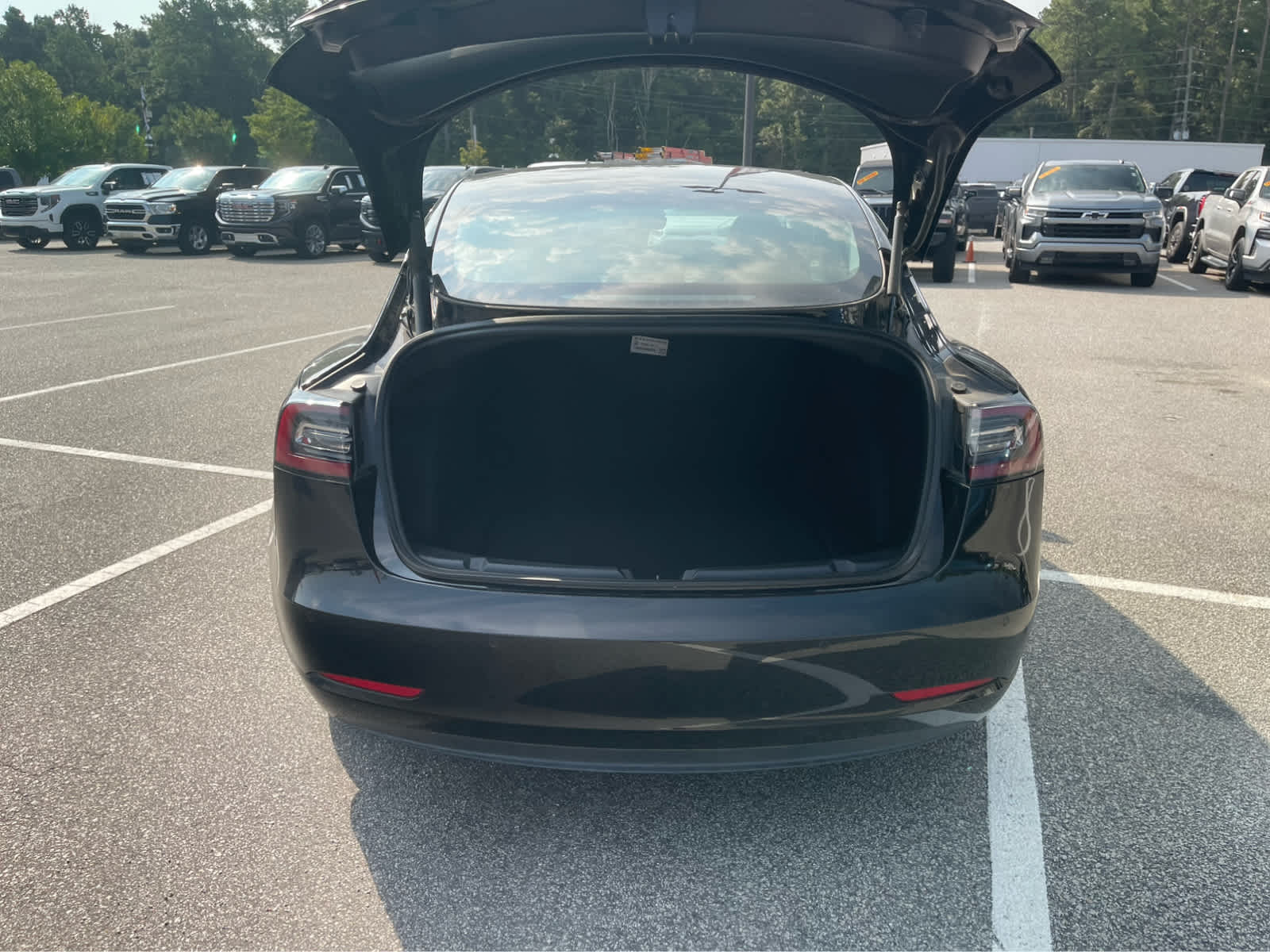2021 Tesla Model 3 Base - Photo 21