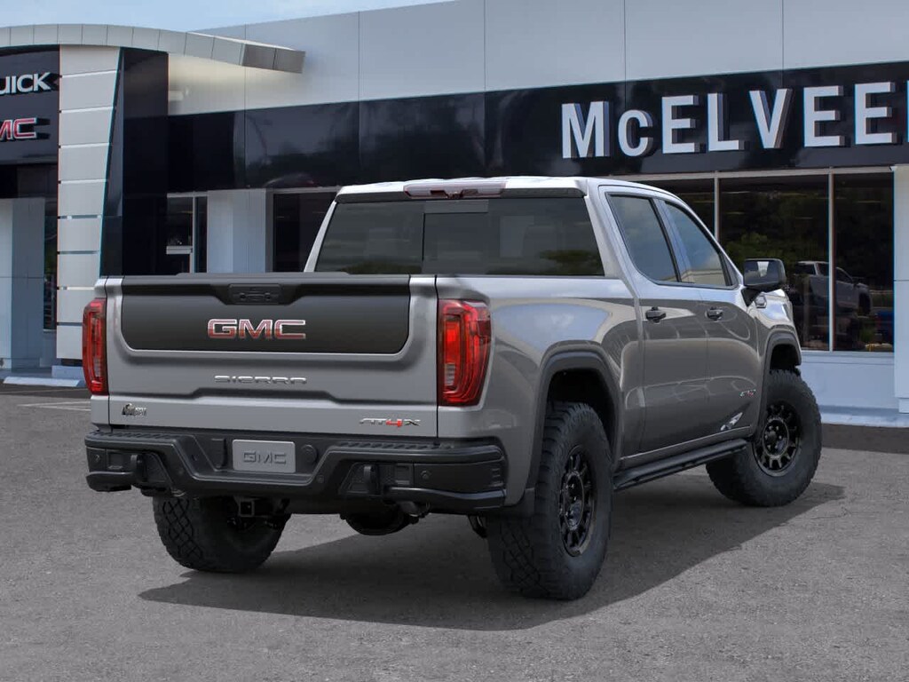 New 2026 GMC Sierra 1500 AT4X Truck