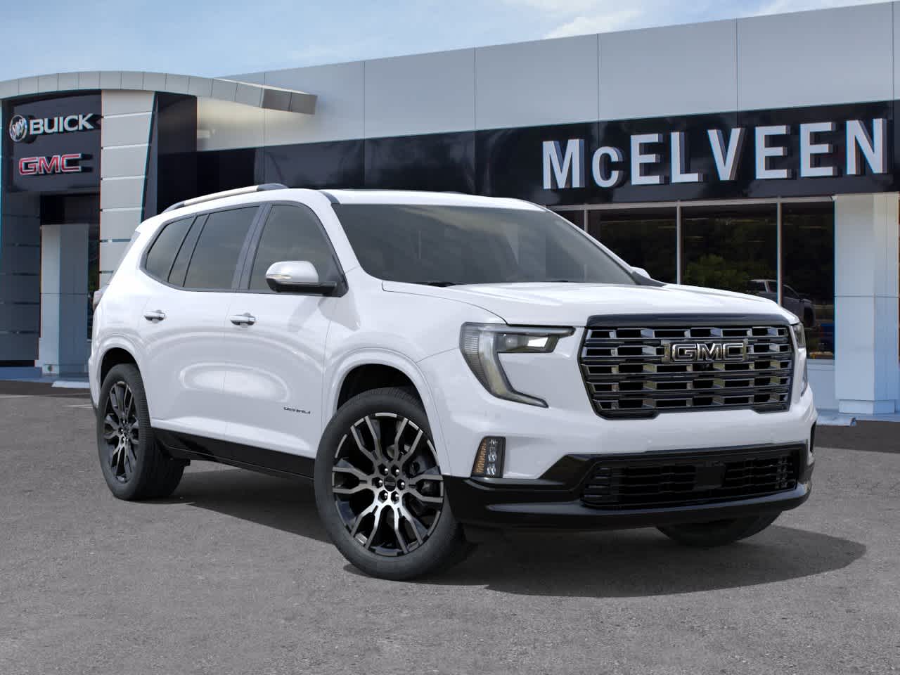 2027 GMC Acadia Denali Ultimate - Photo 7