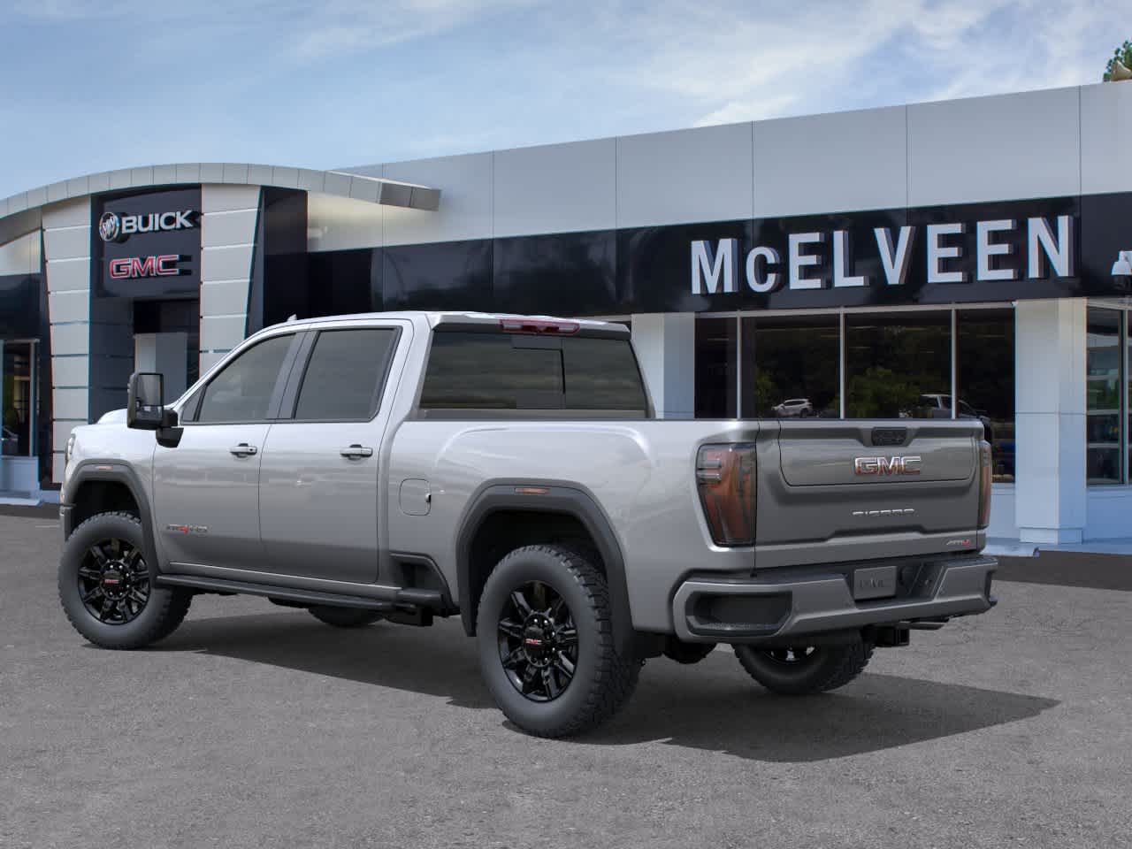 New 2026 GMC Sierra 2500 HD AT4 Truck