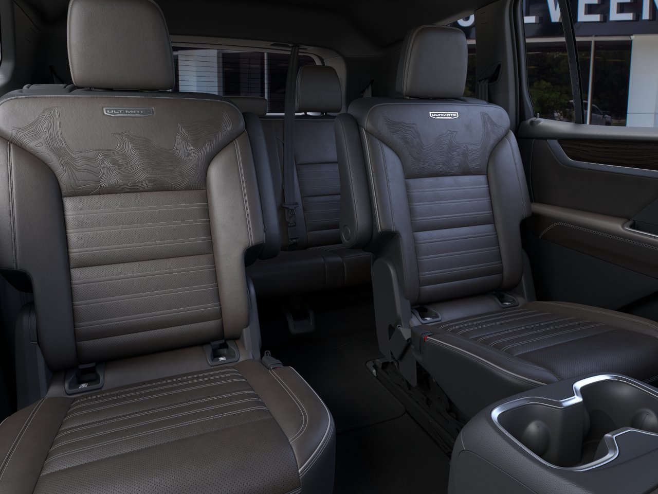 2027 GMC Acadia Denali Ultimate - Photo 40