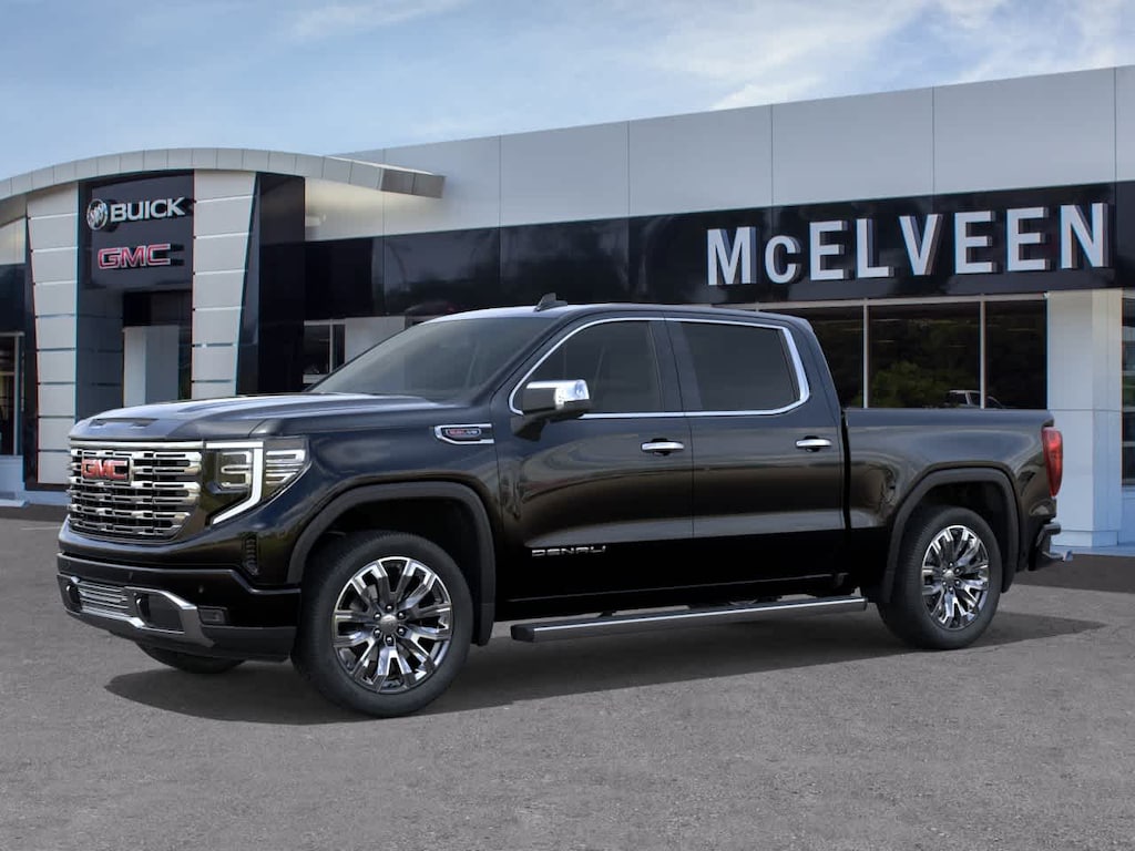 New 2026 GMC Sierra 1500 Denali Truck